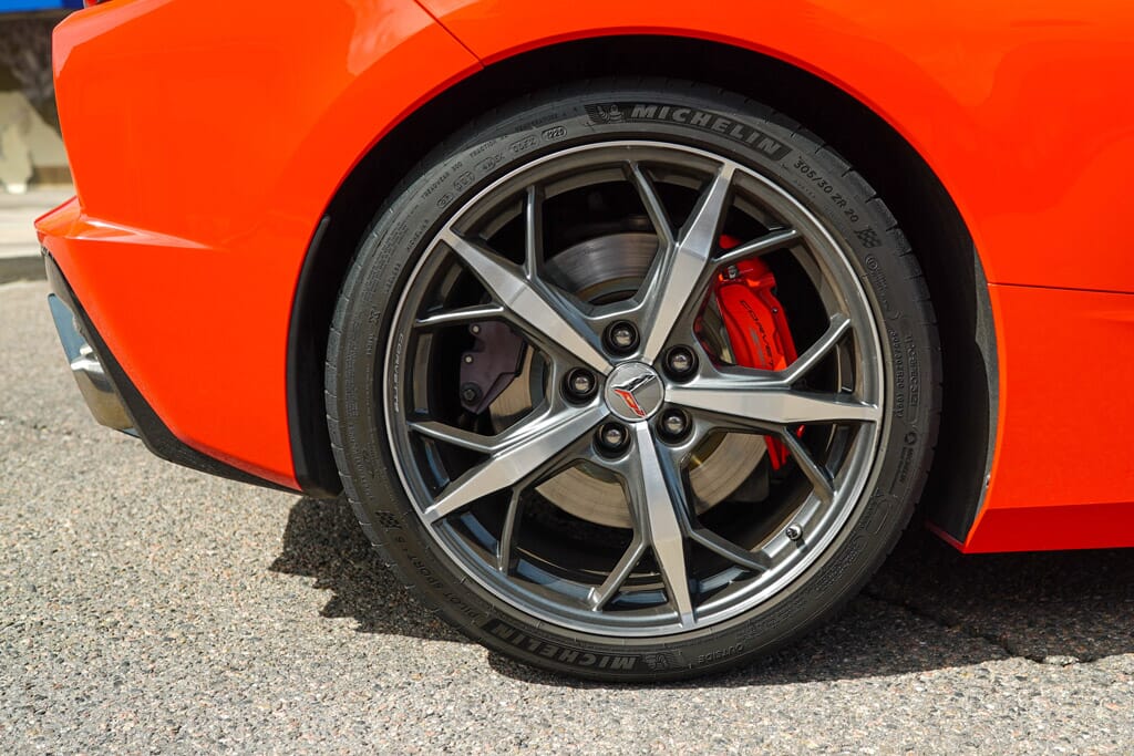 2020 Chevrolet Corvette Stingray Convertible 3LT Z51 for sale